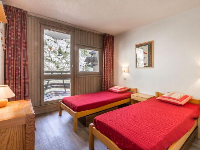 Comfortable 2-room ski-in ski-out apartment in Val-d'Isère, pets allowed FR-1-694-210 - Val d'Isère La Daille