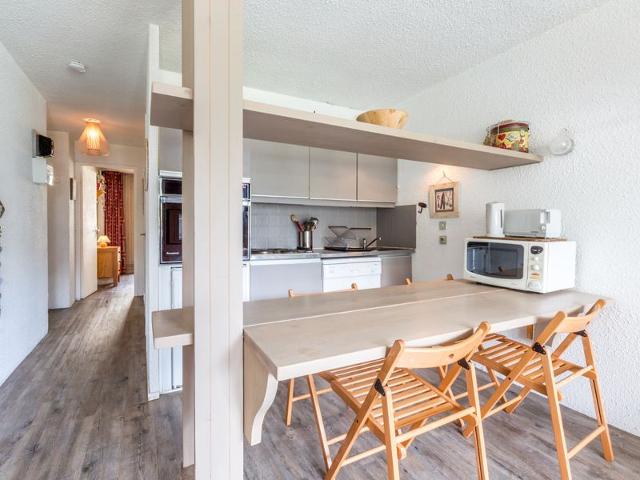 Comfortable 2-room ski-in ski-out apartment in Val-d'Isère, pets allowed FR-1-694-210 - Val d'Isère La Daille