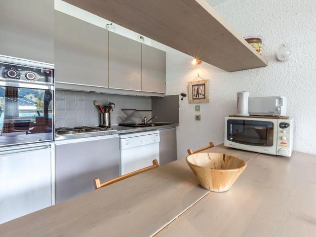 Comfortable 2-room ski-in ski-out apartment in Val-d'Isère, pets allowed FR-1-694-210 - Val d'Isère La Daille