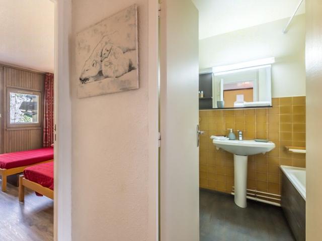 Comfortable 2-room ski-in ski-out apartment in Val-d'Isère, pets allowed FR-1-694-210 - Val d'Isère La Daille