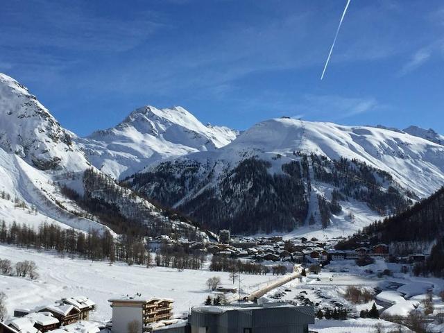 Résidence VANOISE - Val d'Isère La Daille