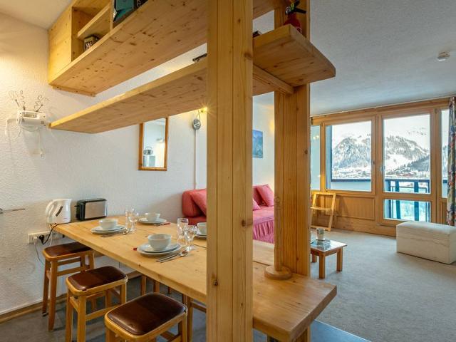 Résidence VANOISE - Val d'Isère La Daille