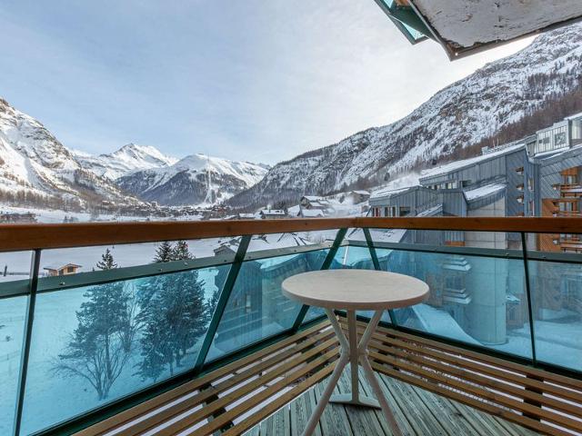Résidence FRANCHET - Val d'Isère La Daille