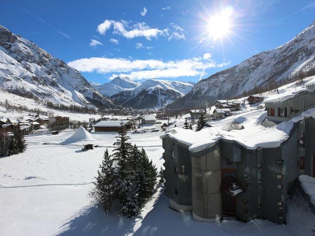 Résidence FRANCHET - Val d'Isère La Daille