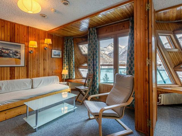 Résidence FRANCHET - Val d'Isère La Daille