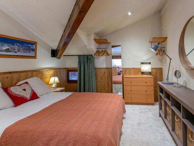 Résidence CHANTELOUVE - Val d'Isère Centre
