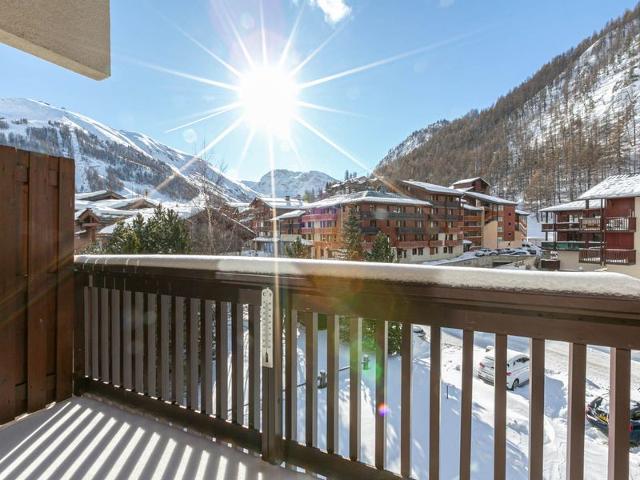 Résidence CHANTELOUVE - Val d'Isère Centre