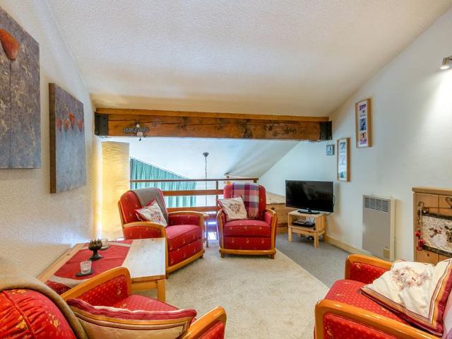 Résidence CHANTELOUVE - Val d'Isère Centre