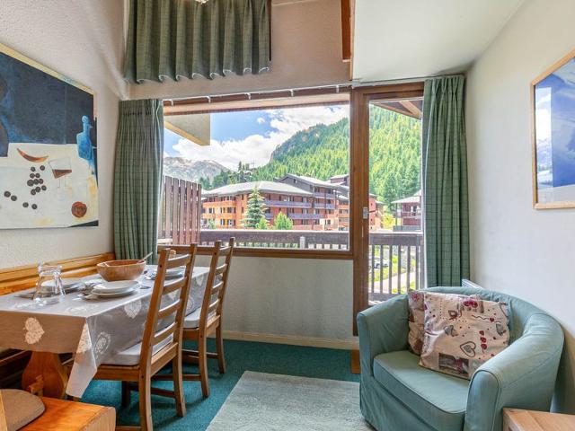 Résidence CHANTELOUVE - Val d'Isère Centre