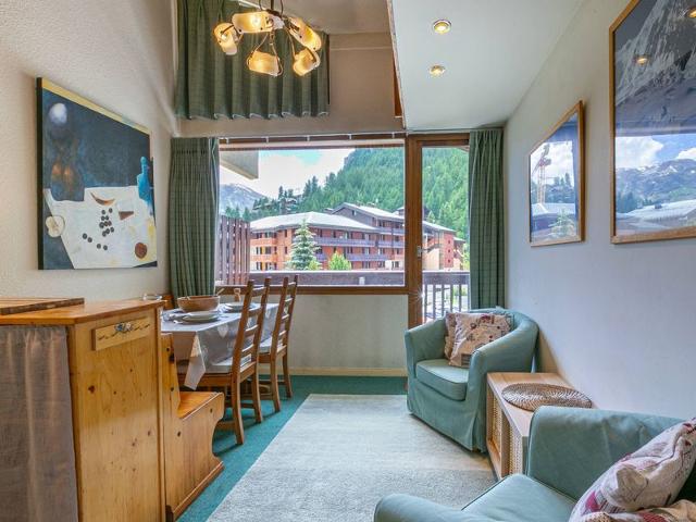 Résidence CHANTELOUVE - Val d'Isère Centre