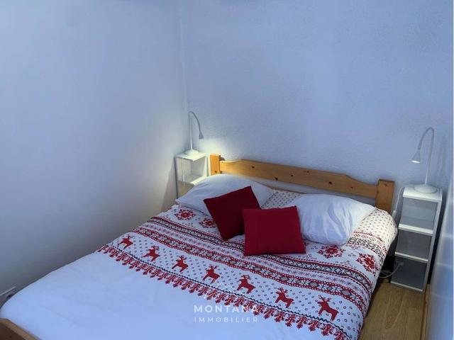 Comfortable 2-bed apt with sleeping area for 4 in Grand-Bornand FR-1-458-203 - Le Grand Bornand