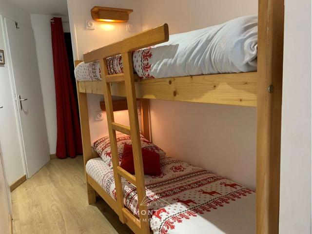 Comfortable 2-bed apt with sleeping area for 4 in Grand-Bornand FR-1-458-203 - Le Grand Bornand