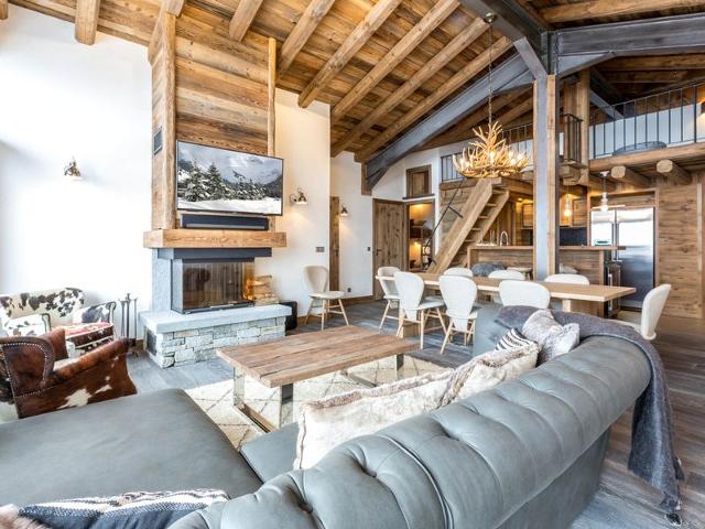 Résidence GRAND COCOR - Val d'Isère Centre