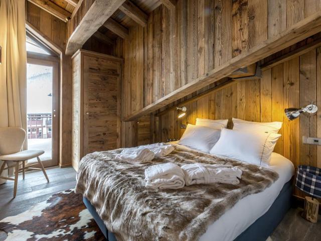 Résidence GRAND COCOR - Val d'Isère Centre