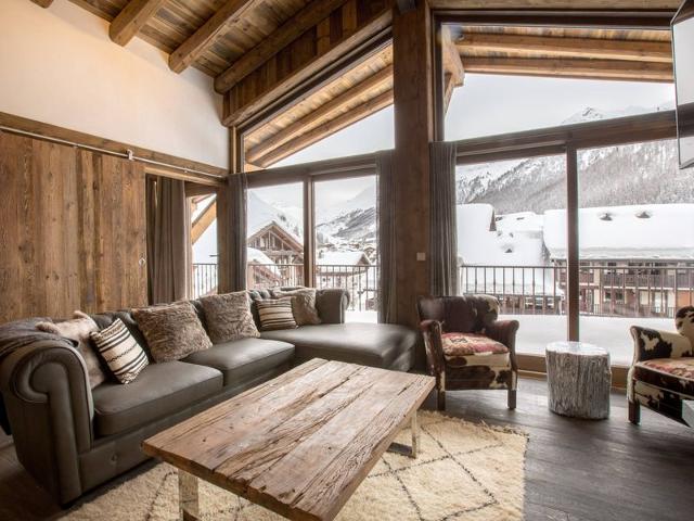 Résidence GRAND COCOR - Val d'Isère Centre
