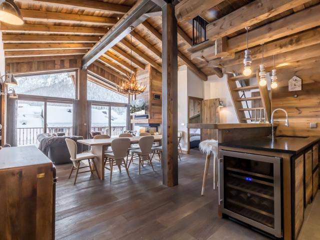 Résidence GRAND COCOR - Val d'Isère Centre