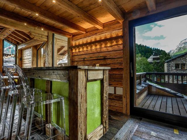 Luxurious Chalet with Pool, Hammam & Stunning Views in Val-d'Isère FR-1-694-95 - Val d'Isère Centre