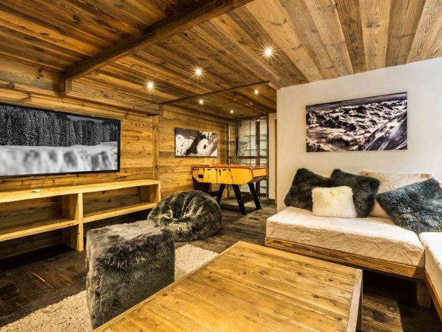 Luxurious Chalet with Pool, Hammam & Stunning Views in Val-d'Isère FR-1-694-95 - Val d'Isère Centre