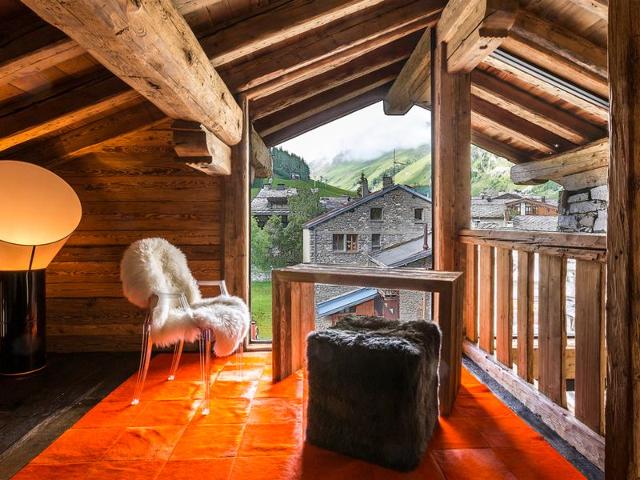 Luxurious Chalet with Pool, Hammam & Stunning Views in Val-d'Isère FR-1-694-95 - Val d'Isère Centre