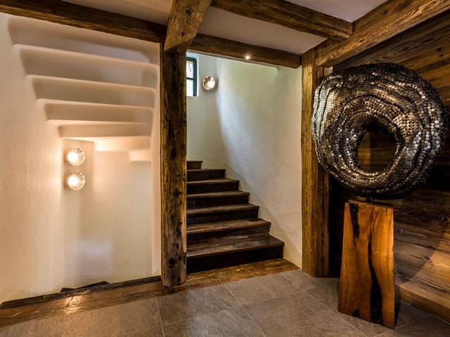 Luxurious Chalet with Pool, Hammam & Stunning Views in Val-d'Isère FR-1-694-95 - Val d'Isère Centre