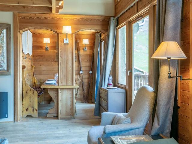 Résidence VAL D'ISERE VILLAGE A - Val d'Isère Centre