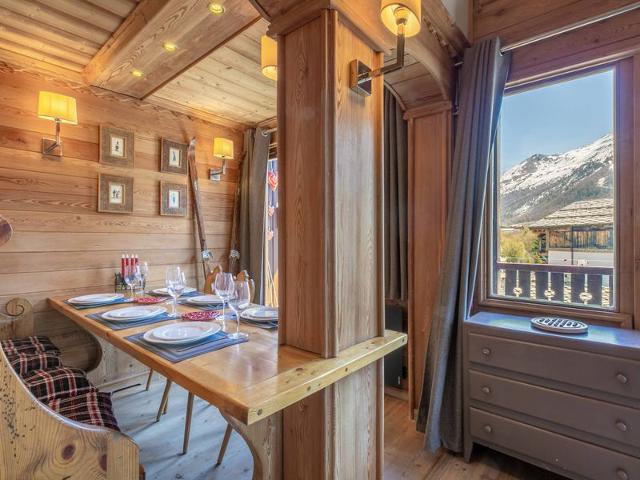 Résidence VAL D'ISERE VILLAGE A - Val d'Isère Centre