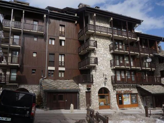 Résidence VAL D'ISERE VILLAGE A - Val d'Isère Centre