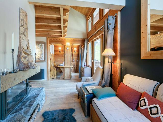 Résidence VAL D'ISERE VILLAGE A - Val d'Isère Centre