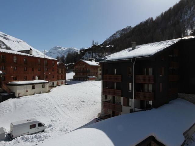 Résidence HAMEAUX DES VERDETS - Val d'Isère Centre