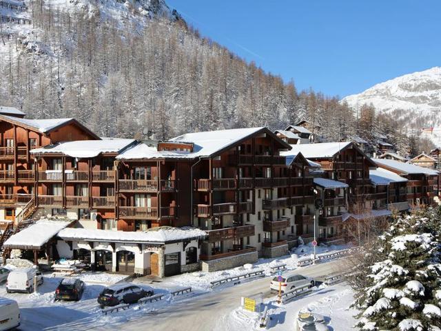 Résidence HAMEAUX DES VERDETS - Val d'Isère Centre