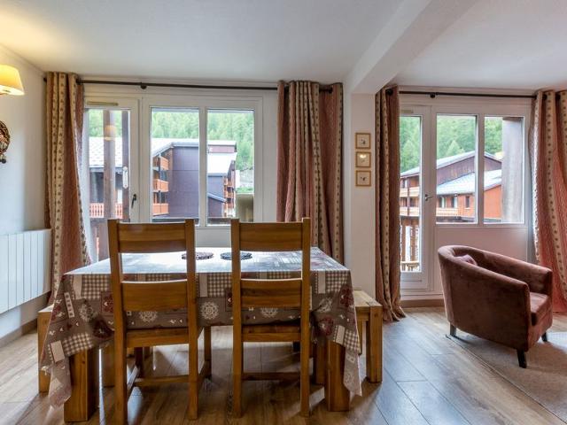 Résidence HAMEAUX DES VERDETS - Val d'Isère Centre