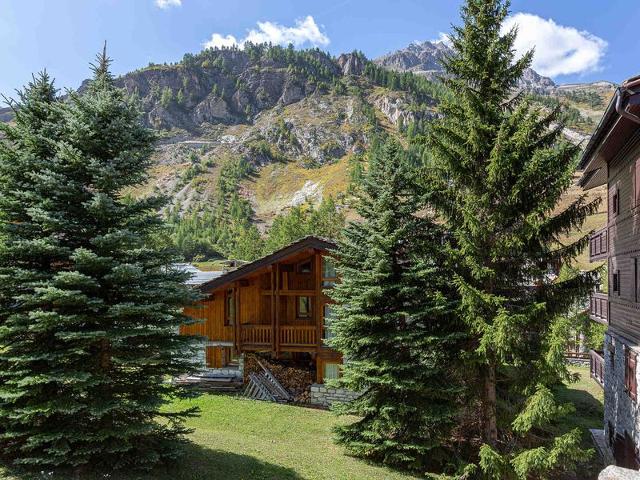 Cozy, Well-Maintained Apartment at the Foot of the Slopes with Parking FR-1-694-226 - Val d'Isère Le Châtelard