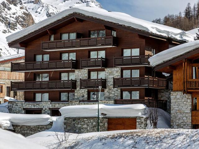 Cozy, Well-Maintained Apartment at the Foot of the Slopes with Parking FR-1-694-226 - Val d'Isère Le Châtelard