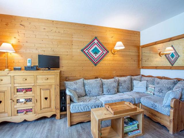 Cozy, Well-Maintained Apartment at the Foot of the Slopes with Parking FR-1-694-226 - Val d'Isère Le Châtelard