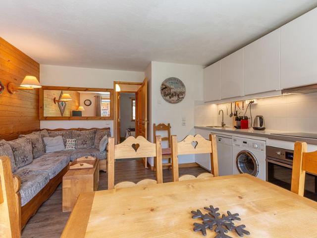 Cozy, Well-Maintained Apartment at the Foot of the Slopes with Parking FR-1-694-226 - Val d'Isère Le Châtelard