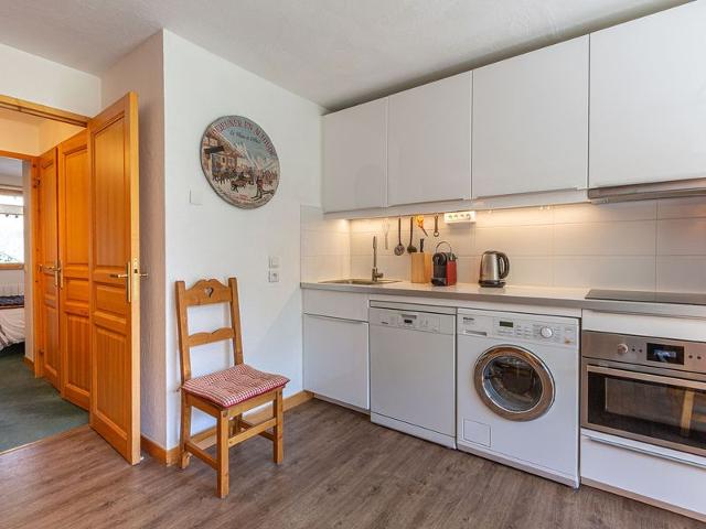 Cozy, Well-Maintained Apartment at the Foot of the Slopes with Parking FR-1-694-226 - Val d'Isère Le Châtelard