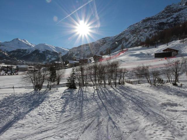 Résidence SANTEL - Val d'Isère La Daille