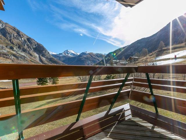 Résidence SANTEL - Val d'Isère La Daille