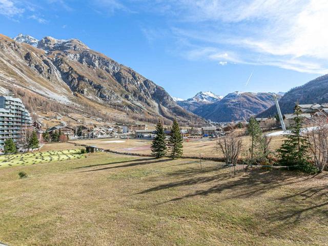 Résidence SANTEL - Val d'Isère La Daille