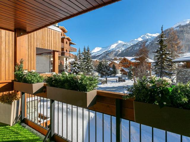 Cozy 2-Room Apartment in Central Val-d'Isère, Steps from Slopes FR-1-694-279 - Val d'Isère Centre