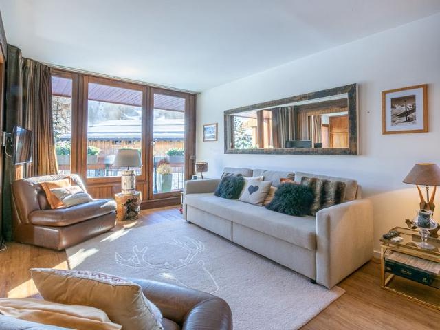Cozy 2-Room Apartment in Central Val-d'Isère, Steps from Slopes FR-1-694-279 - Val d'Isère Centre