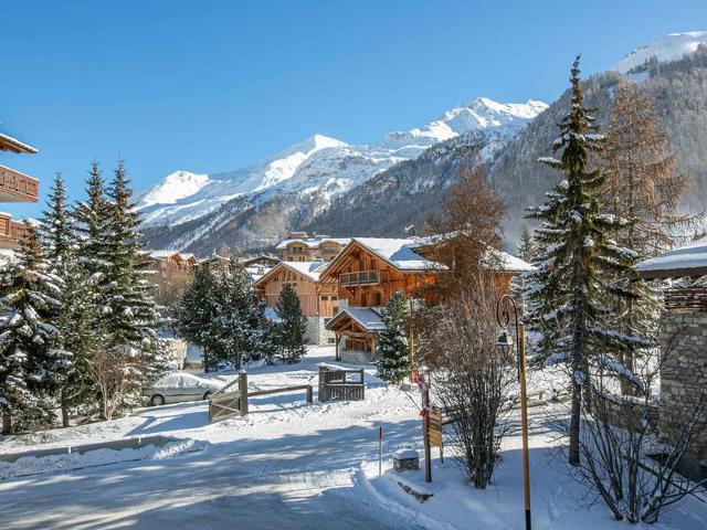Cozy 2-Room Apartment in Central Val-d'Isère, Steps from Slopes FR-1-694-279 - Val d'Isère Centre