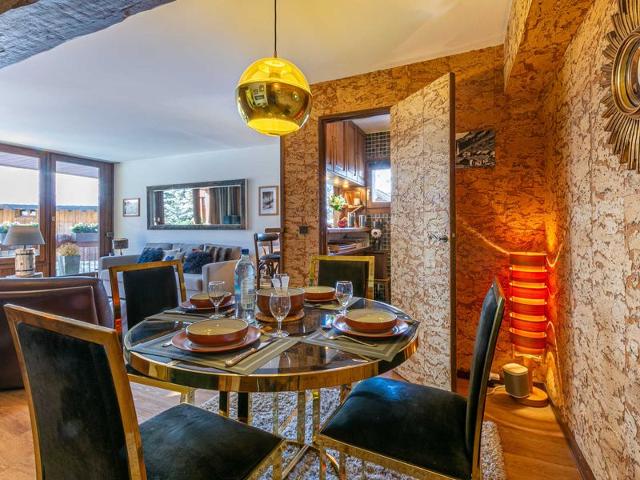 Cozy 2-Room Apartment in Central Val-d'Isère, Steps from Slopes FR-1-694-279 - Val d'Isère Centre