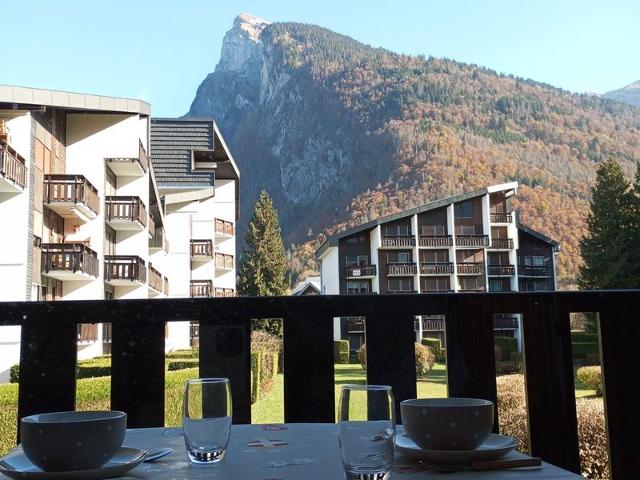Résidence LES ESPACES DORINES - Samoëns