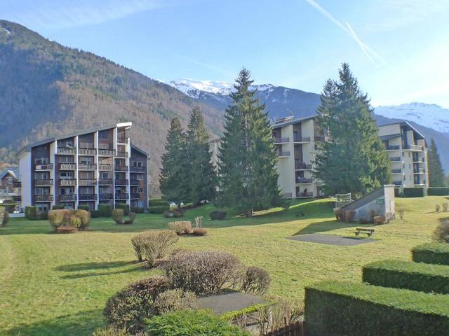 Résidence LES ESPACES DORINES - Samoëns