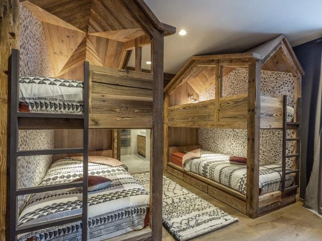 CHALET OLYMPIQUE - Val d'Isère Le Laisinant