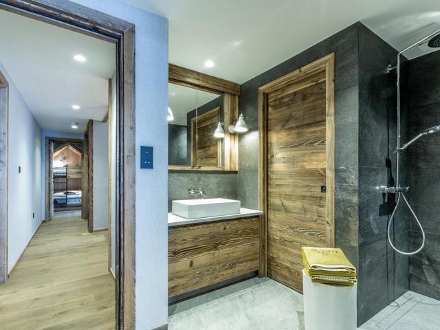 CHALET OLYMPIQUE - Val d'Isère Le Laisinant