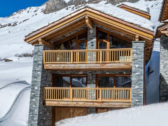 CHALET OLYMPIQUE - Val d'Isère Le Laisinant