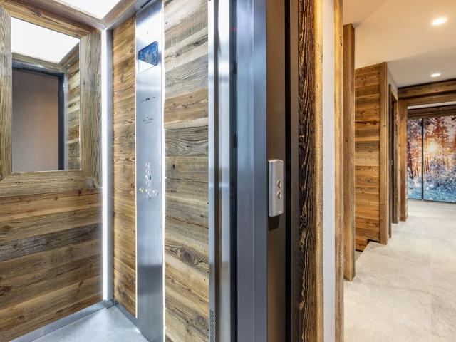 CHALET OLYMPIQUE - Val d'Isère Le Laisinant