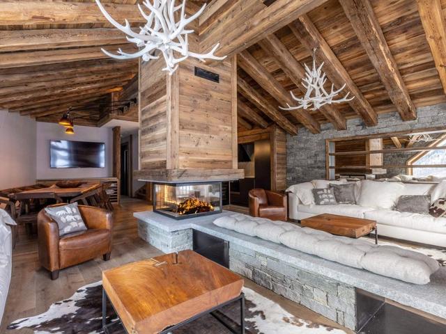 CHALET OLYMPIQUE - Val d'Isère Le Laisinant